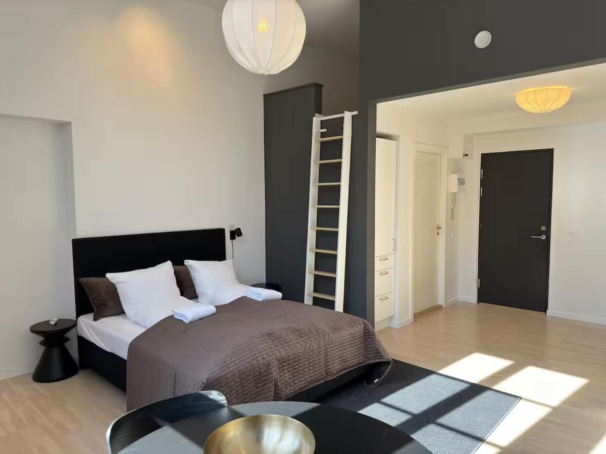 Perfect Couples Retreat In Urban Area Lejlighed København